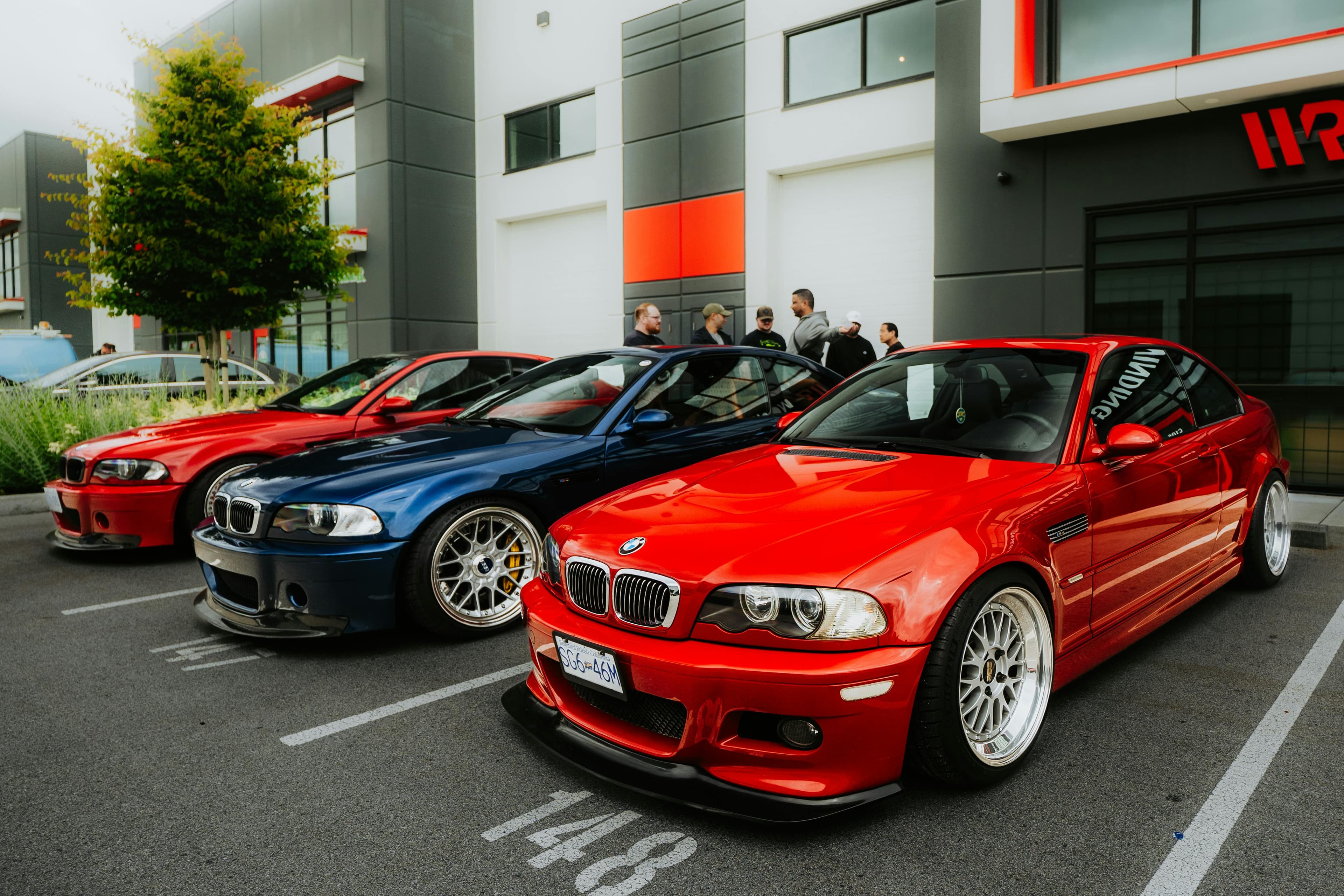 CarMeeting Features